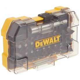 Kit-de-Brocas-31-Pecas-com-Estojo-DEWALT-DWAX100-Amarelo-foto-0