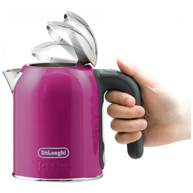 Chaleira-boutique-eletrica-kmix-075L-Magenta-DELONGHI-foto-2