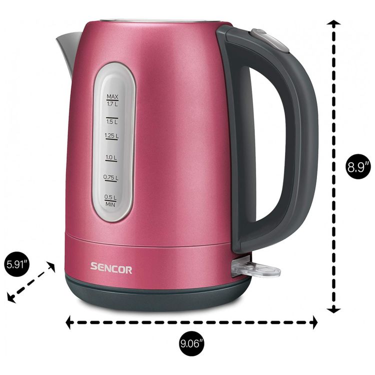 Chaleira-Eletrica-1.7L-com-Protecao-de-Fervura-e-Aco-foto-2
