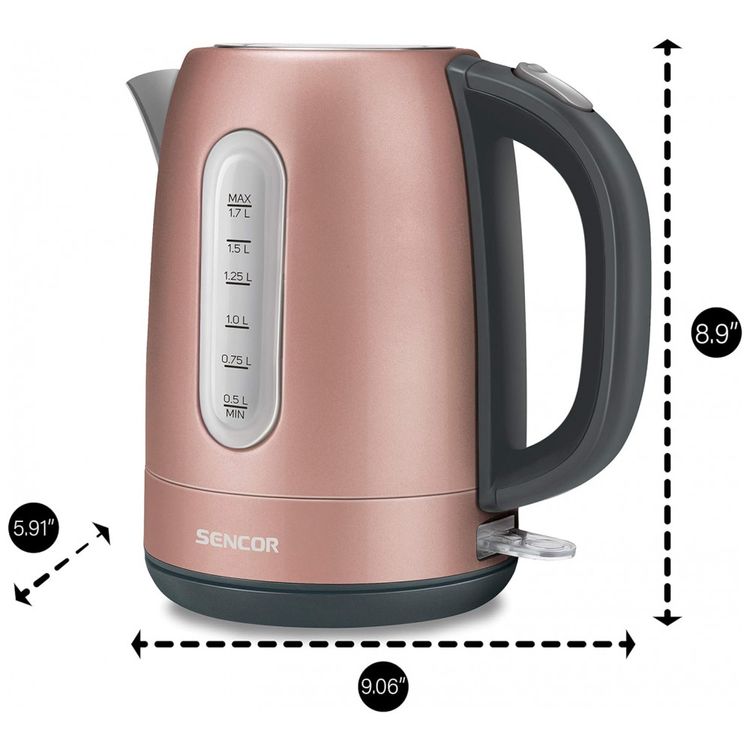 Chaleira-Eletrica-1.7L-com-Protecao-de-Fervura-e-Aco-foto-2