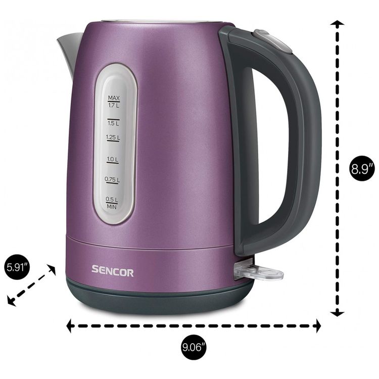 Chaleira-Eletrica-1.7L-com-Protecao-de-Fervura-e-Aco-foto-2