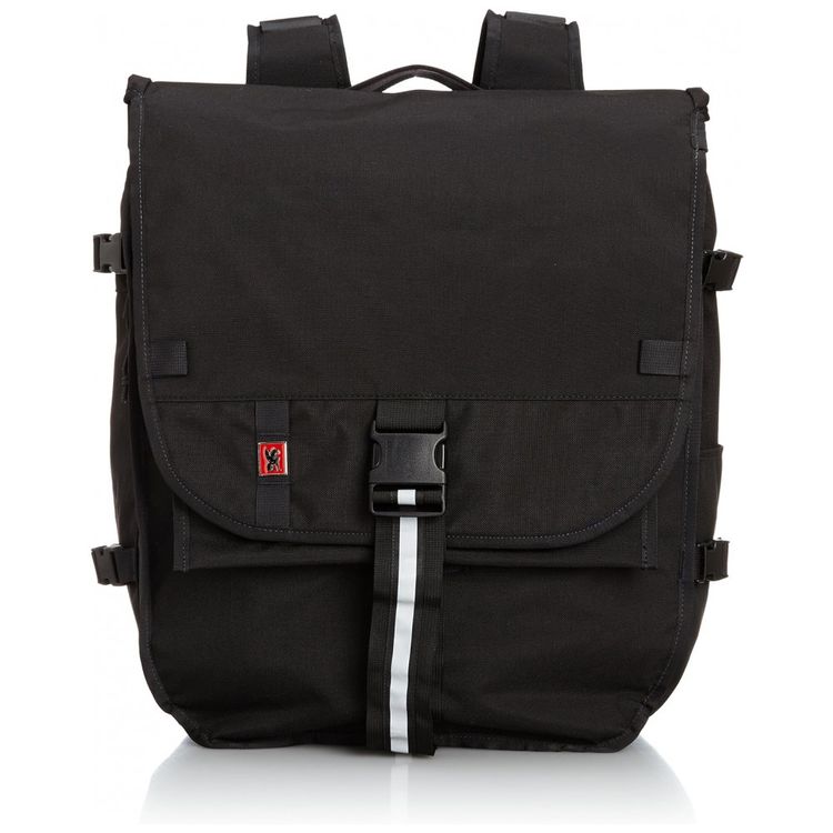 Mochila-Unissex-para-Laptop-55L-CHROME-BG-161-BK-Preto-foto-0
