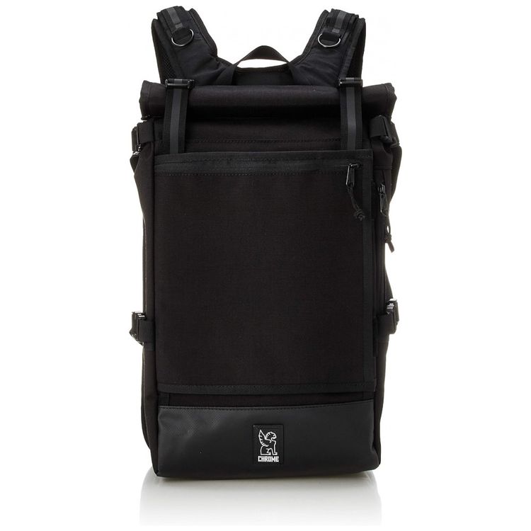 Mochila-Unissex-para-Laptop-CHROME-BG326BK-Preto-foto-0