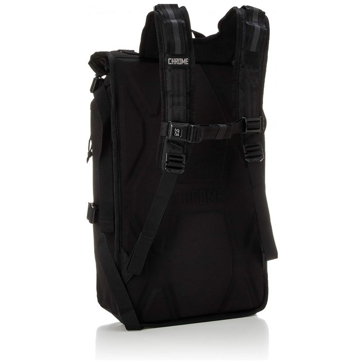 Mochila-Unissex-para-Laptop-CHROME-BG326BK-Preto-foto-1