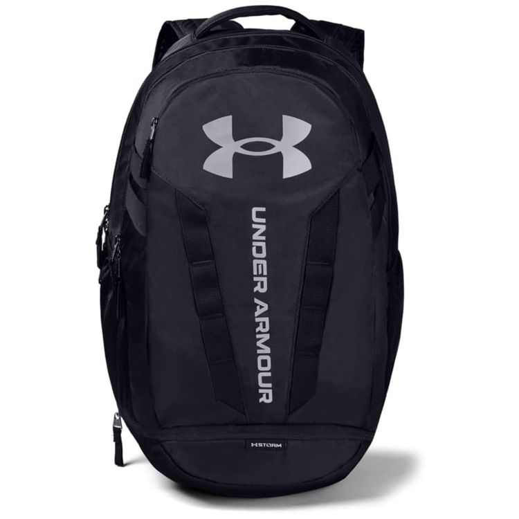 Under-Armour-1361176-Mochila-Unissex-para-Laptop-Preto-foto-0