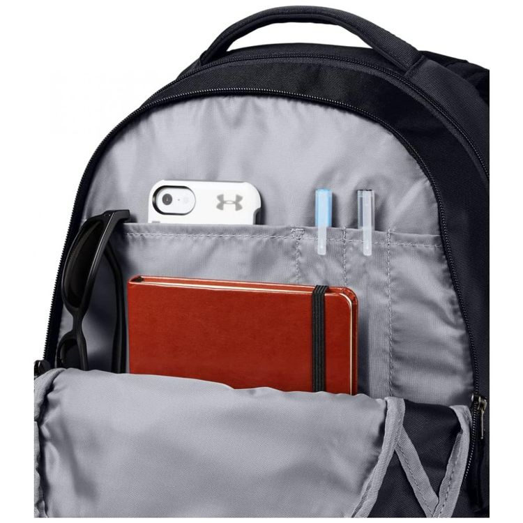Under-Armour-1361176-Mochila-Unissex-para-Laptop-Preto-foto-3