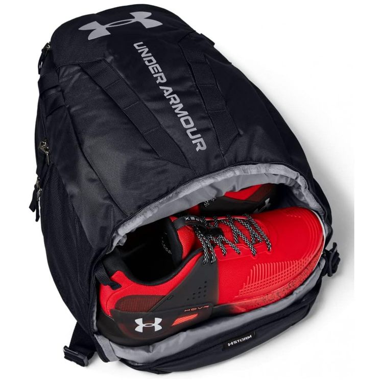Under-Armour-1361176-Mochila-Unissex-para-Laptop-Preto-foto-4