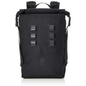 Mochila-Unissex-para-Laptop-20L-CHROME-Preto-foto-0