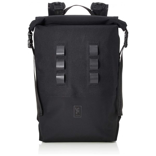 Mochila-Unissex-para-Laptop-20L-CHROME-Preto-foto-0