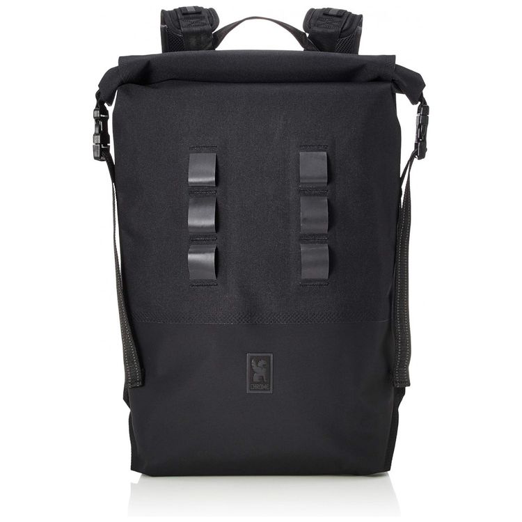 Mochila-Unissex-para-Laptop-20L-CHROME-Preto-foto-0
