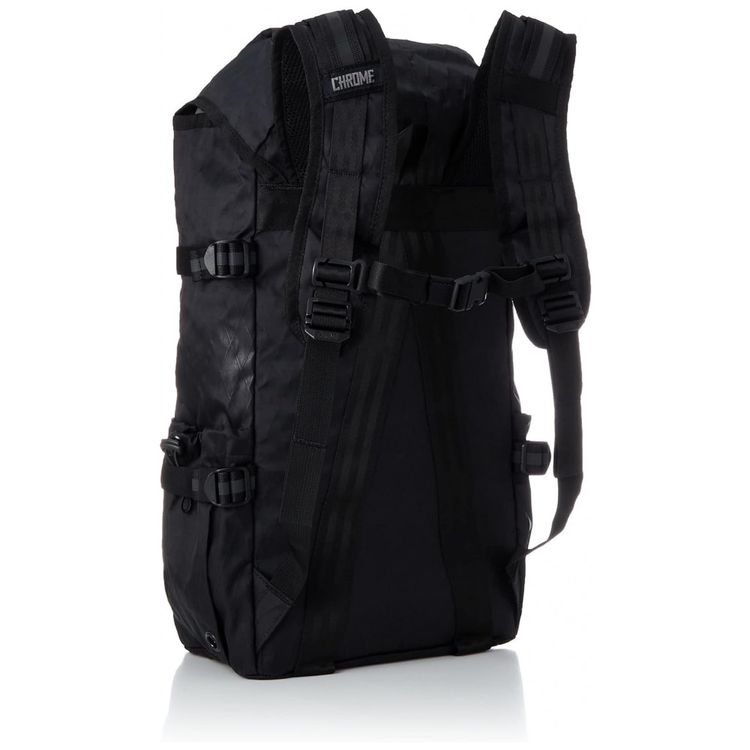 Mochila-Unissex-para-Laptop-25L-CHROME-Preto-foto-1