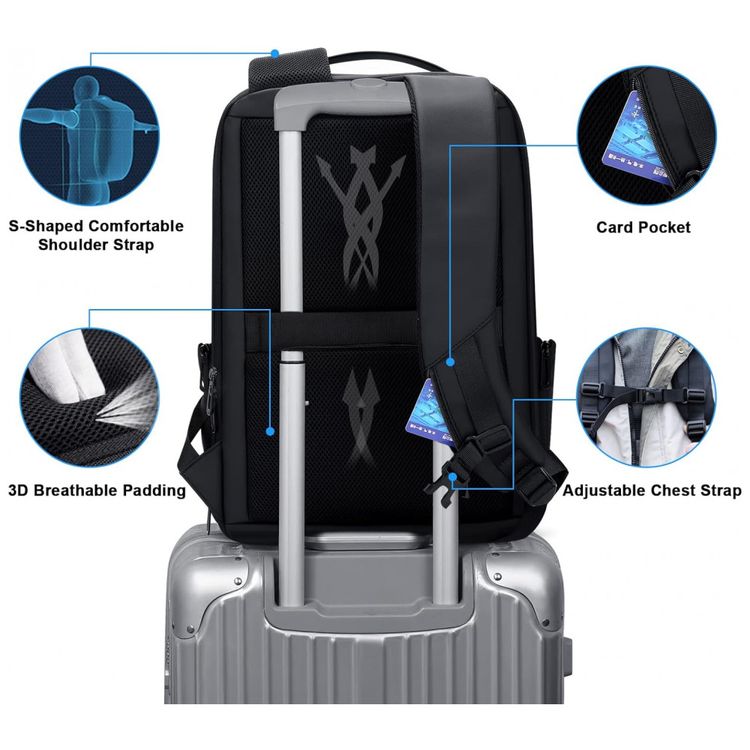 Mochila-Unissex-para-Laptop-com-Porta-USB-FENRUIEN-Preto-foto-5