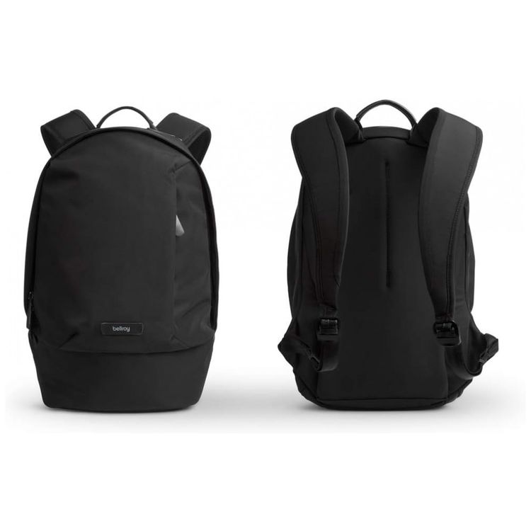 Mochila-Unissex-para-Laptop-16L-BELLROY-BCCA-BLK-215-Preto-foto-1