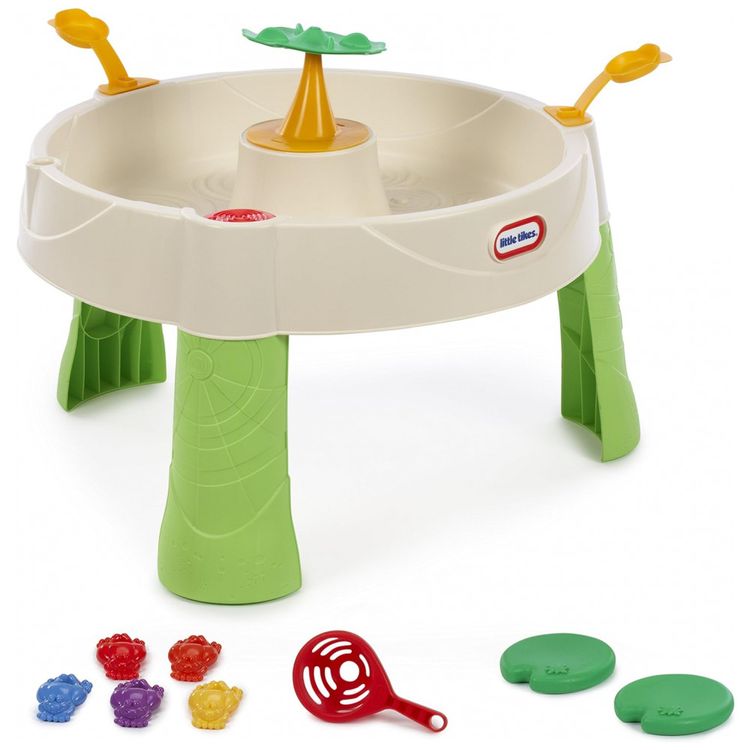 Mesa-com-agua-Divertida-Lagoa-do-Sapos-para-Criancas-de-2-a-foto-0