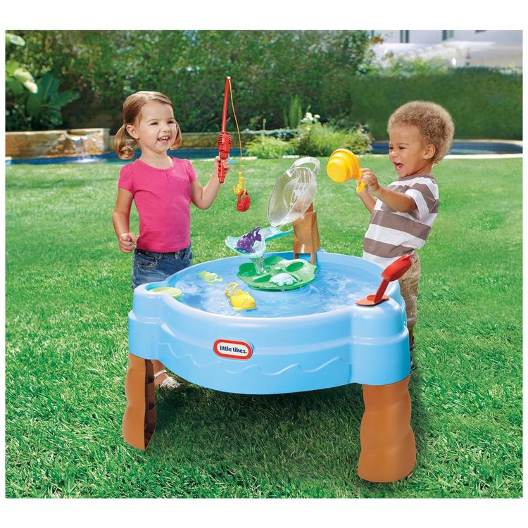 Mesa-Divertida-com-Agua-e-Acessorios-para-Criancas-de-2-a-6-foto-1