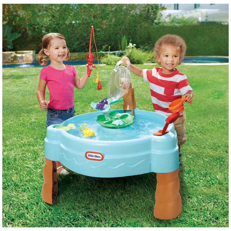 Mesa-Divertida-com-Agua-e-Acessorios-para-Criancas-de-2-a-6-foto-4