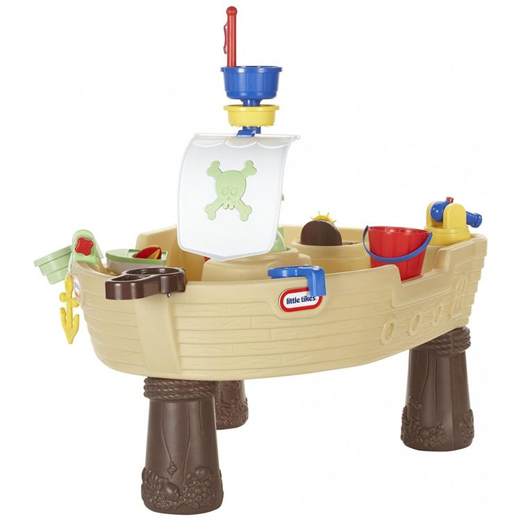 Navio-Divertido-com-agua-e-Acessorios-para-Criancas-de-2-a-6-foto-3