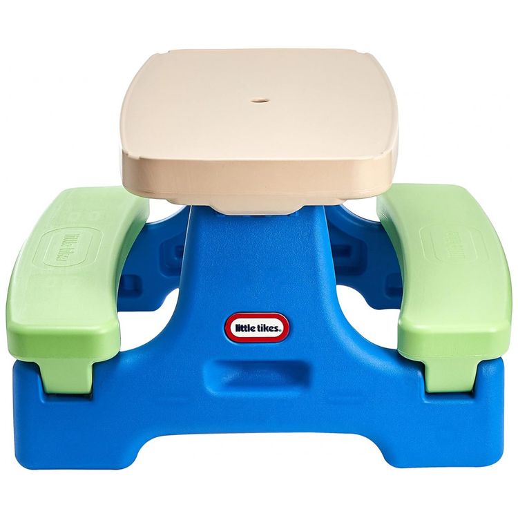 Mesa-Infantil-para-Picnic-com-4-Lugares-para-Criancas-de-2-a-foto-2