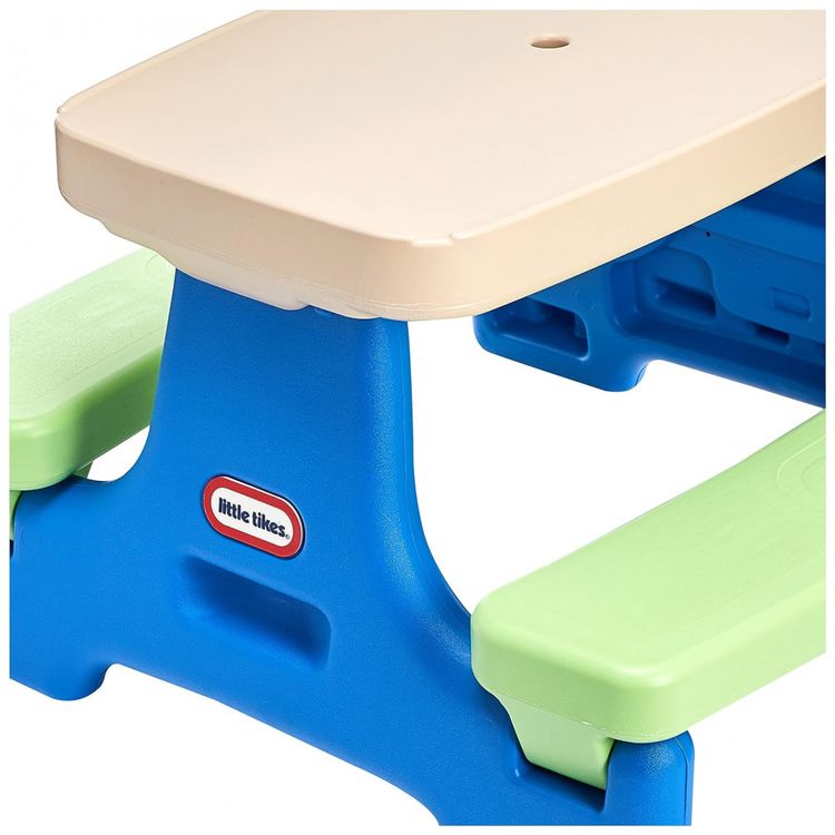 Mesa-Infantil-para-Picnic-com-4-Lugares-para-Criancas-de-2-a-foto-3