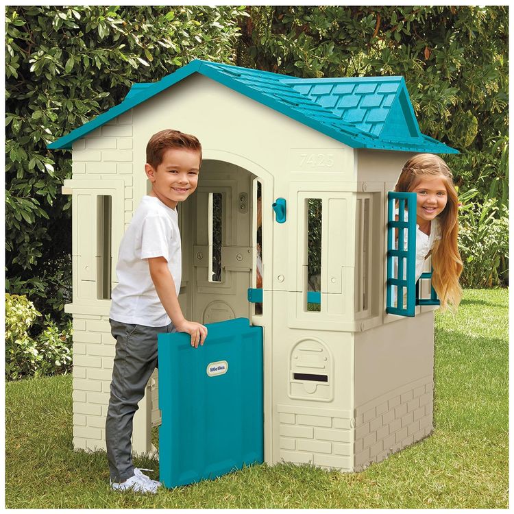 Casinha-Infantil-Interativa-para-Criancas-de-2-a-6-Anos-foto-1
