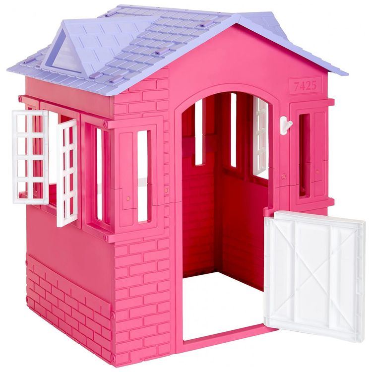 Casinha-Infantil-Interativa-para-Criancas-de-2-a-6-Anos-foto-0