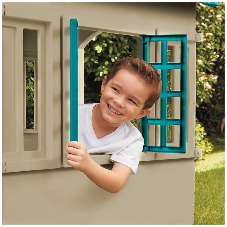 Casinha-Infantil-Interativa-para-Criancas-de-2-a-6-Anos-foto-3