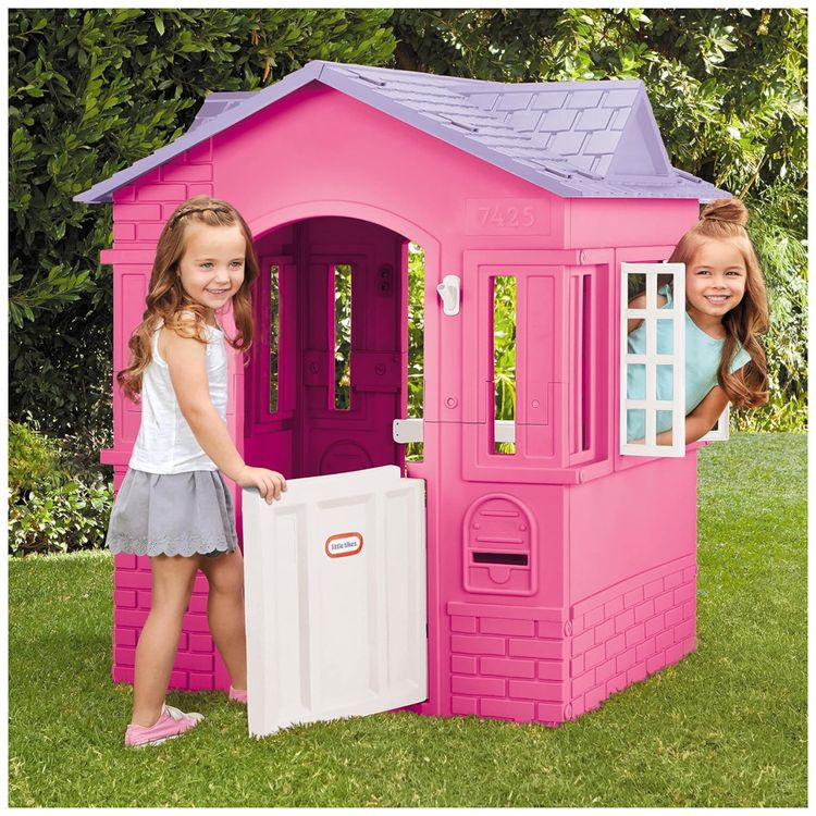 Casinha-Infantil-Interativa-para-Criancas-de-2-a-6-Anos-foto-2