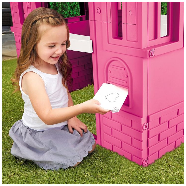 Casinha-Infantil-Interativa-para-Criancas-de-2-a-6-Anos-foto-3