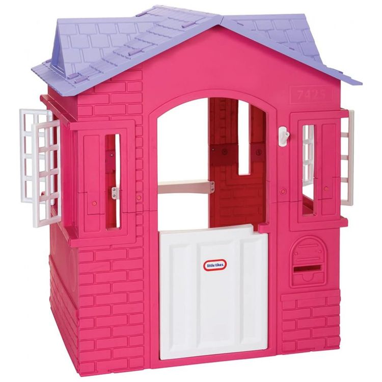 Casinha-Infantil-Interativa-para-Criancas-de-2-a-6-Anos-foto-4