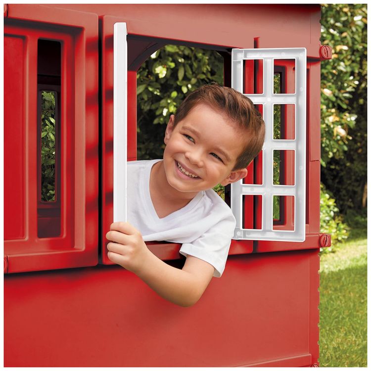 Casinha-Infantil-Interativa-para-Criancas-de-2-a-6-Anos-foto-2