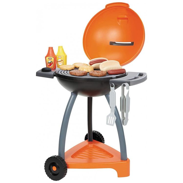 Churrasqueira-Grill-Divertida-com-Acessorios-para-Criancas-foto-0
