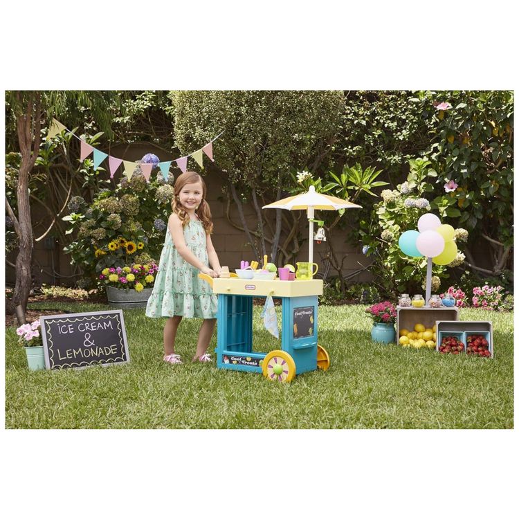 Carrinho-Divertido-de-Limonada-e-Sorvete-com-24-Acessorios-foto-1