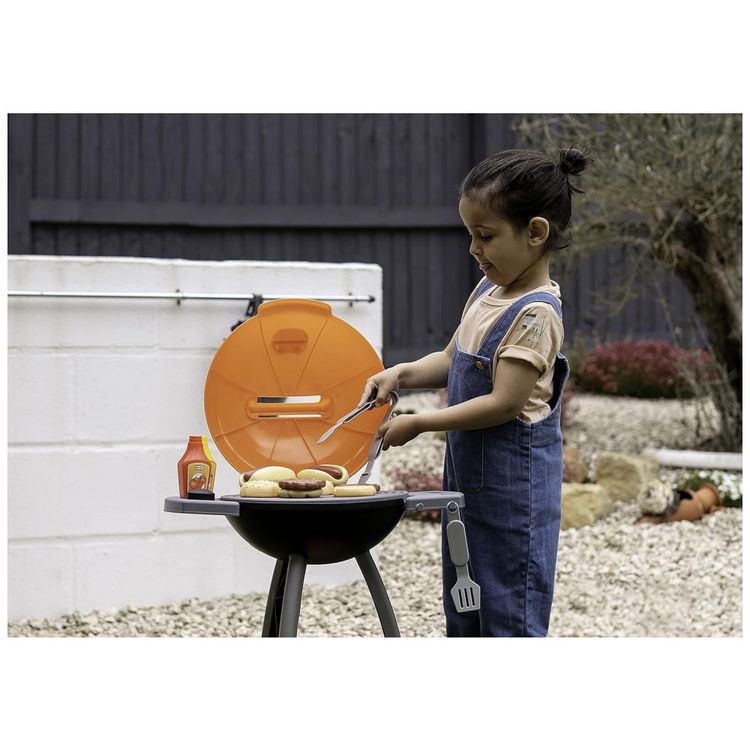 Churrasqueira-Grill-Divertida-com-Acessorios-para-Criancas-foto-5
