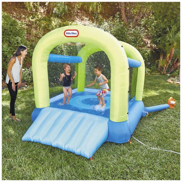 Pula-Inflavel-com-Irrigador-de-Agua-para-Criancas-de-3-a-8-foto-1