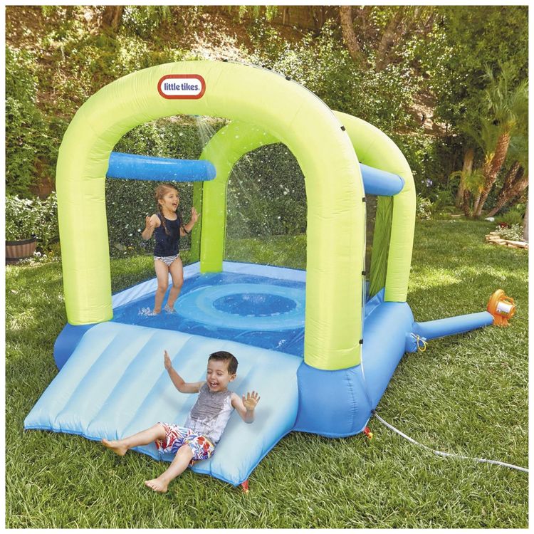 Pula-Inflavel-com-Irrigador-de-Agua-para-Criancas-de-3-a-8-foto-2