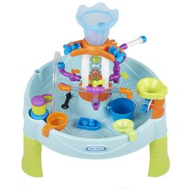 Mesa-Interativa-com-Agua-com-Tubos-Barco-e-Balde-para-foto-0