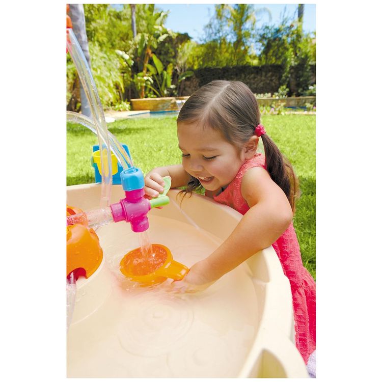 Mesa-Divertida-Fonte-de-Agua-com-13-Tubos-Conexoes-e-foto-3