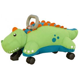 Andador-de-Pelucia-com-4-Rodas-e-Alca-de-Conducao-para-2-a-foto-0