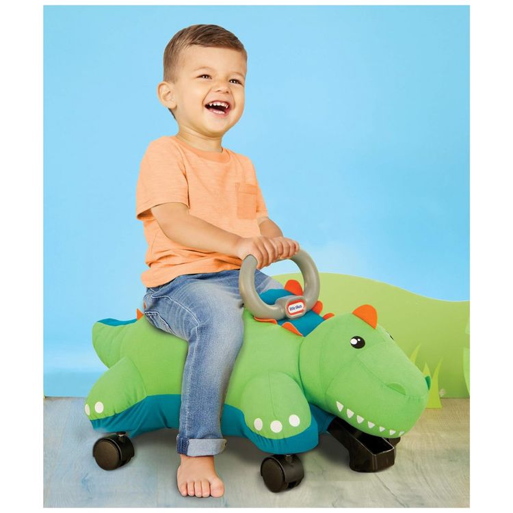 Andador-de-Pelucia-com-4-Rodas-e-Alca-de-Conducao-para-2-a-foto-1