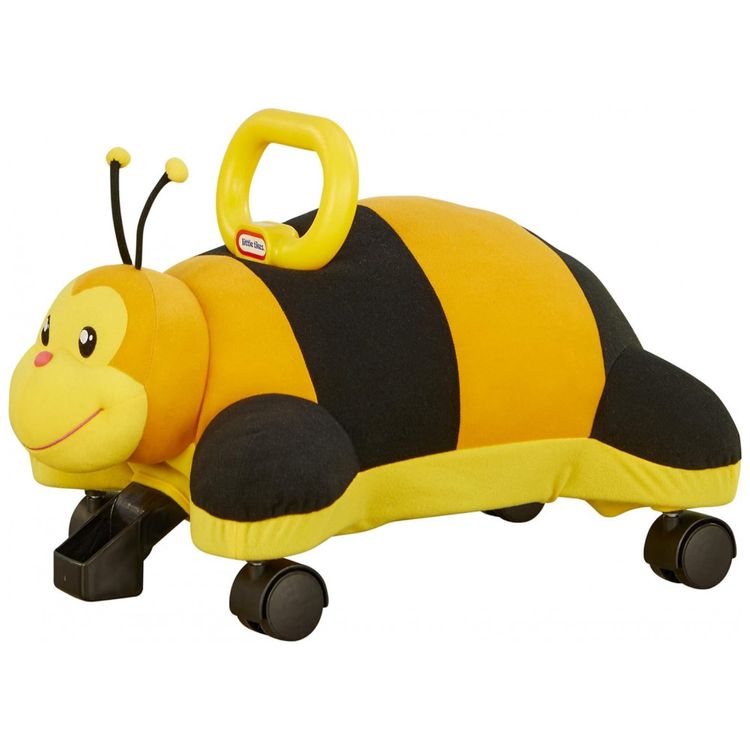 Andador-de-Pelucia-com-4-Rodas-e-Alca-de-Conducao-para-2-a-foto-0