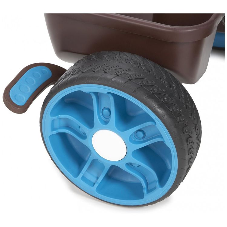 Triciclo-Reclinavel-4-em-1-Infantil-para-Passeio-Edicao-foto-5