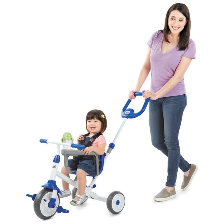 Triciclo-Reclinavel-Infantil-3-em-1-para-Passeio-com-3-foto-3