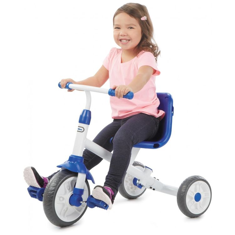 Triciclo-Reclinavel-Infantil-3-em-1-para-Passeio-com-3-foto-4