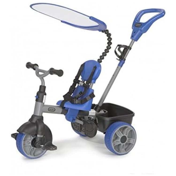 Triciclo-Reclinavel-4-em-1-Infantil-para-Passeio-com4-foto-3