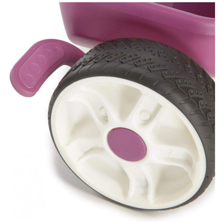 Triciclo-Reclinavel-Infantil-4-em-1-para-Passeio-com-4-foto-5