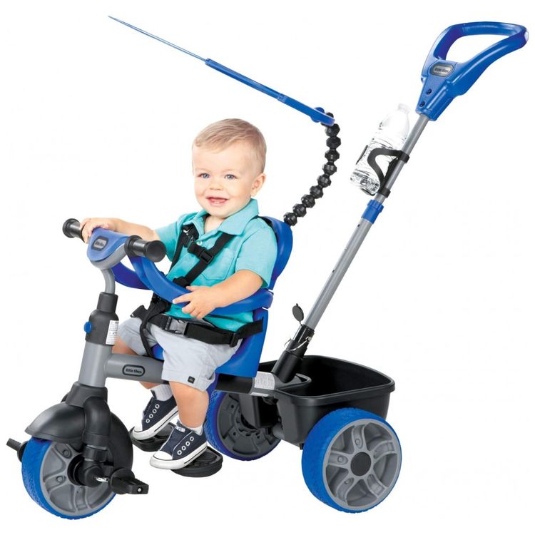 Triciclo-Reclinavel-4-em-1-Infantil-para-Passeio-com4-foto-5