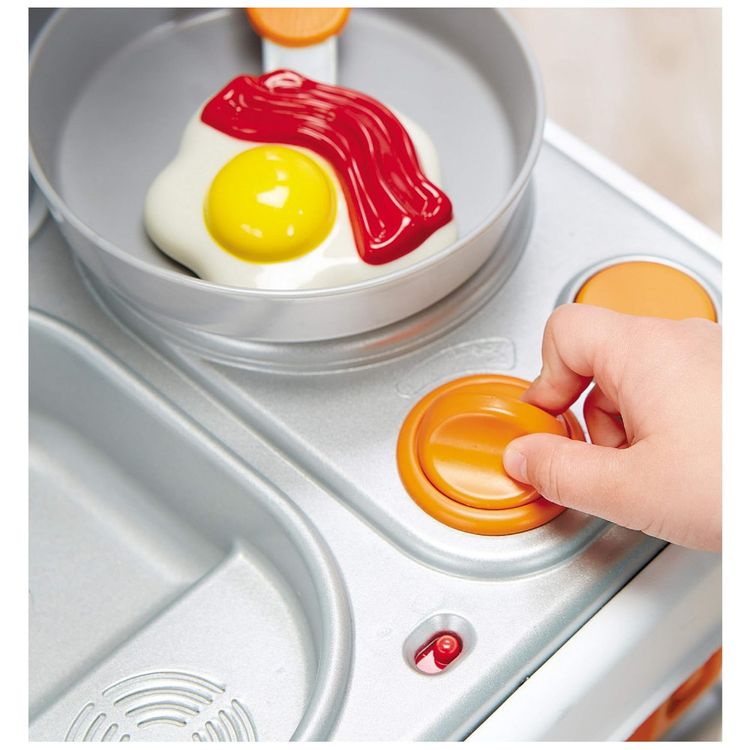 Cozinha-Infantil-com-Sons-Reais-de-Cozinha-e-Acessorios-para-foto-3