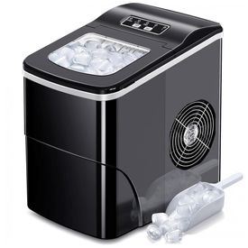Maquina-de-Gelo-Automatica-Portatil-Produz-ate-11kg-24H-foto-0