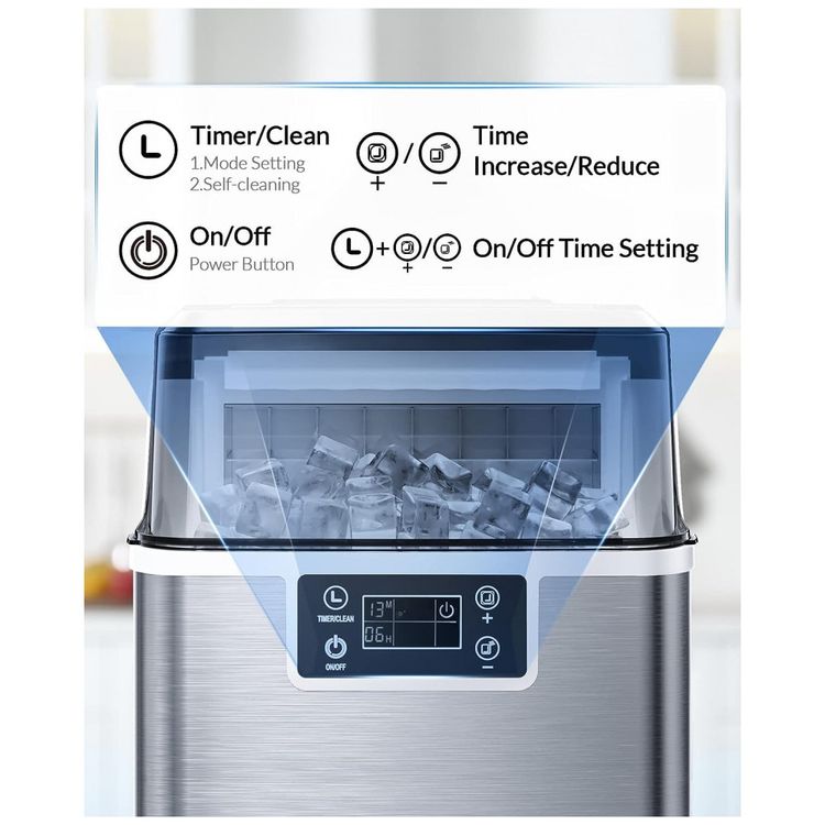 Maquina-de-Gelo-Automatica-Portatil-Produz-ate-20kg-24H-foto-3