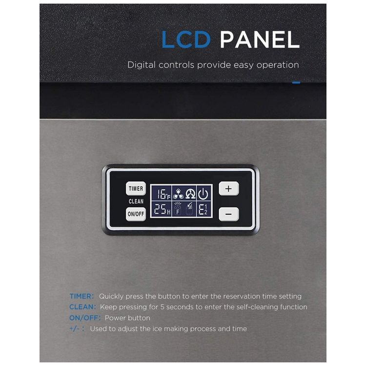 Maquina-de-Gelo-Automatica-Portatil-ate-kg-24H-Cor-110v-foto-4